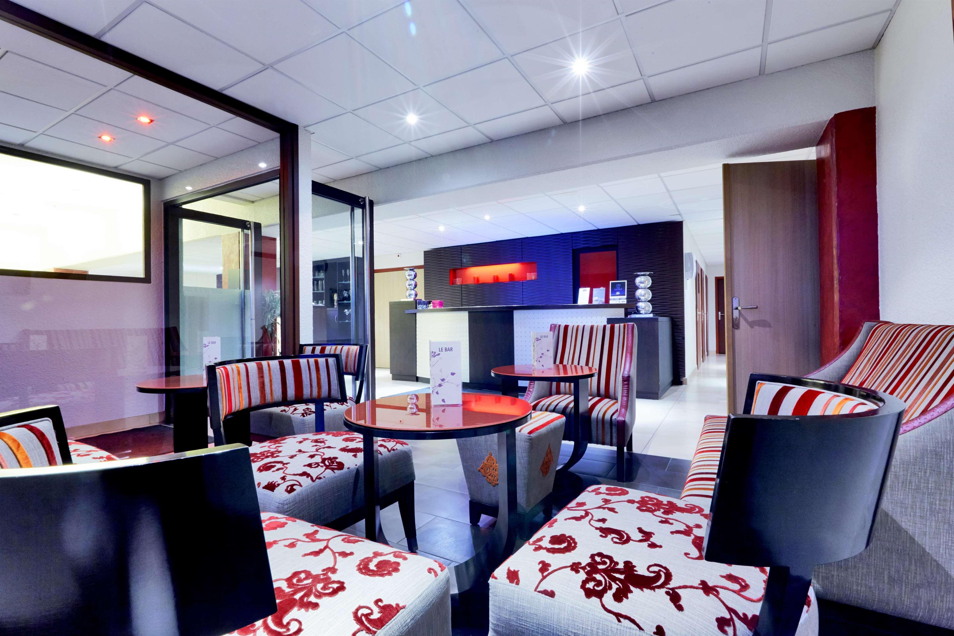 Kyriad Belfort Centre Gare Ngoại thất bức ảnh