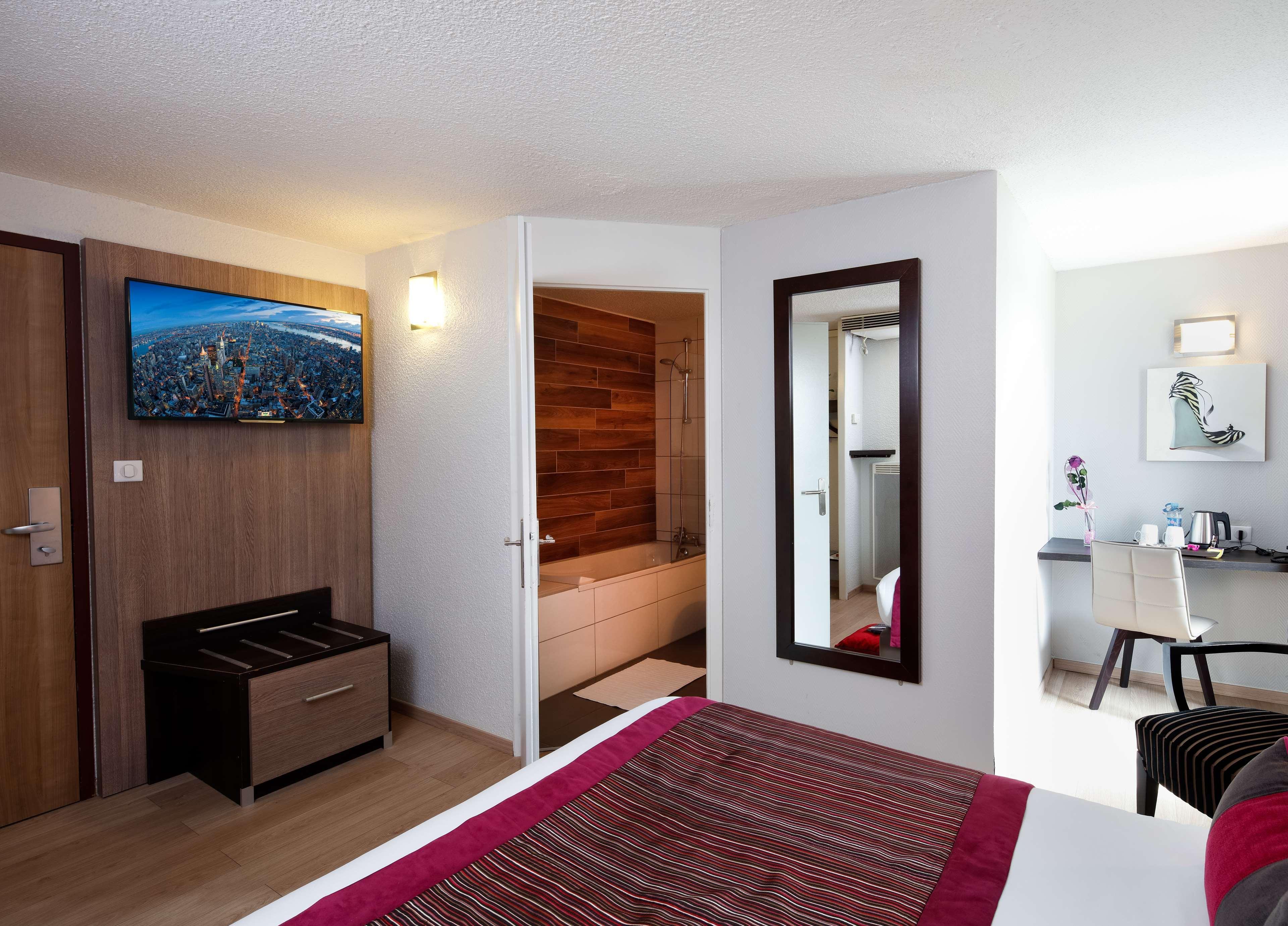 Kyriad Belfort Centre Gare Ngoại thất bức ảnh