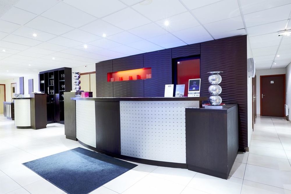 Kyriad Belfort Centre Gare Nội địa bức ảnh