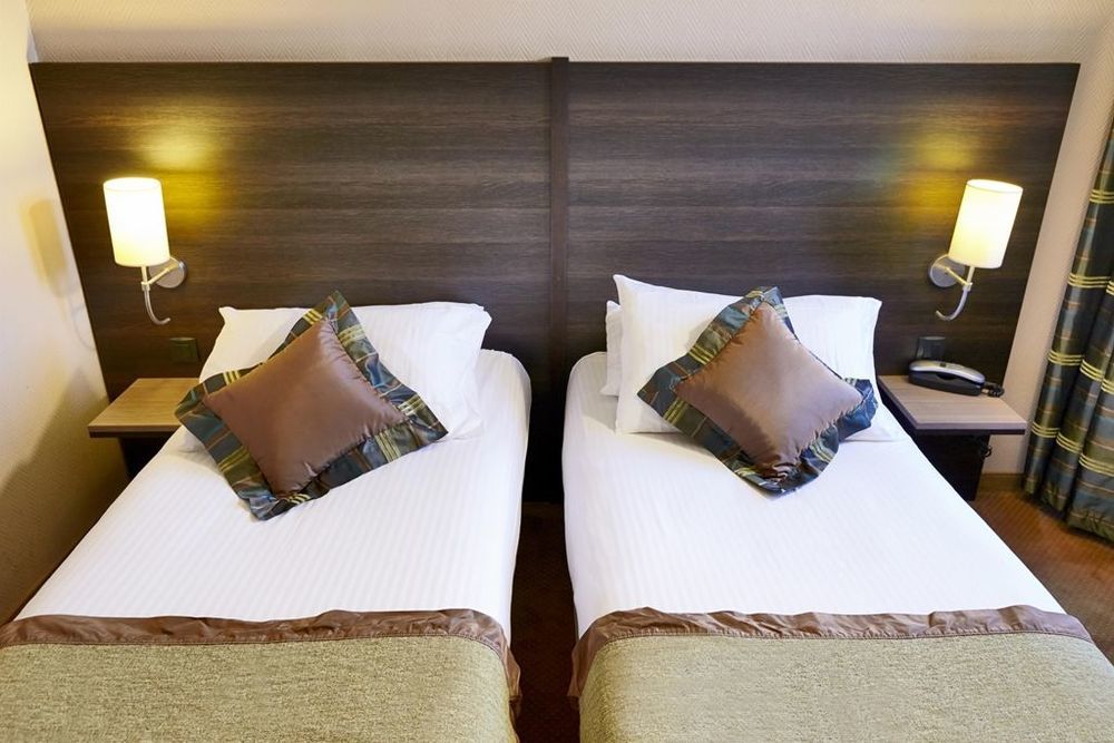 Kyriad Belfort Centre Gare Phòng bức ảnh