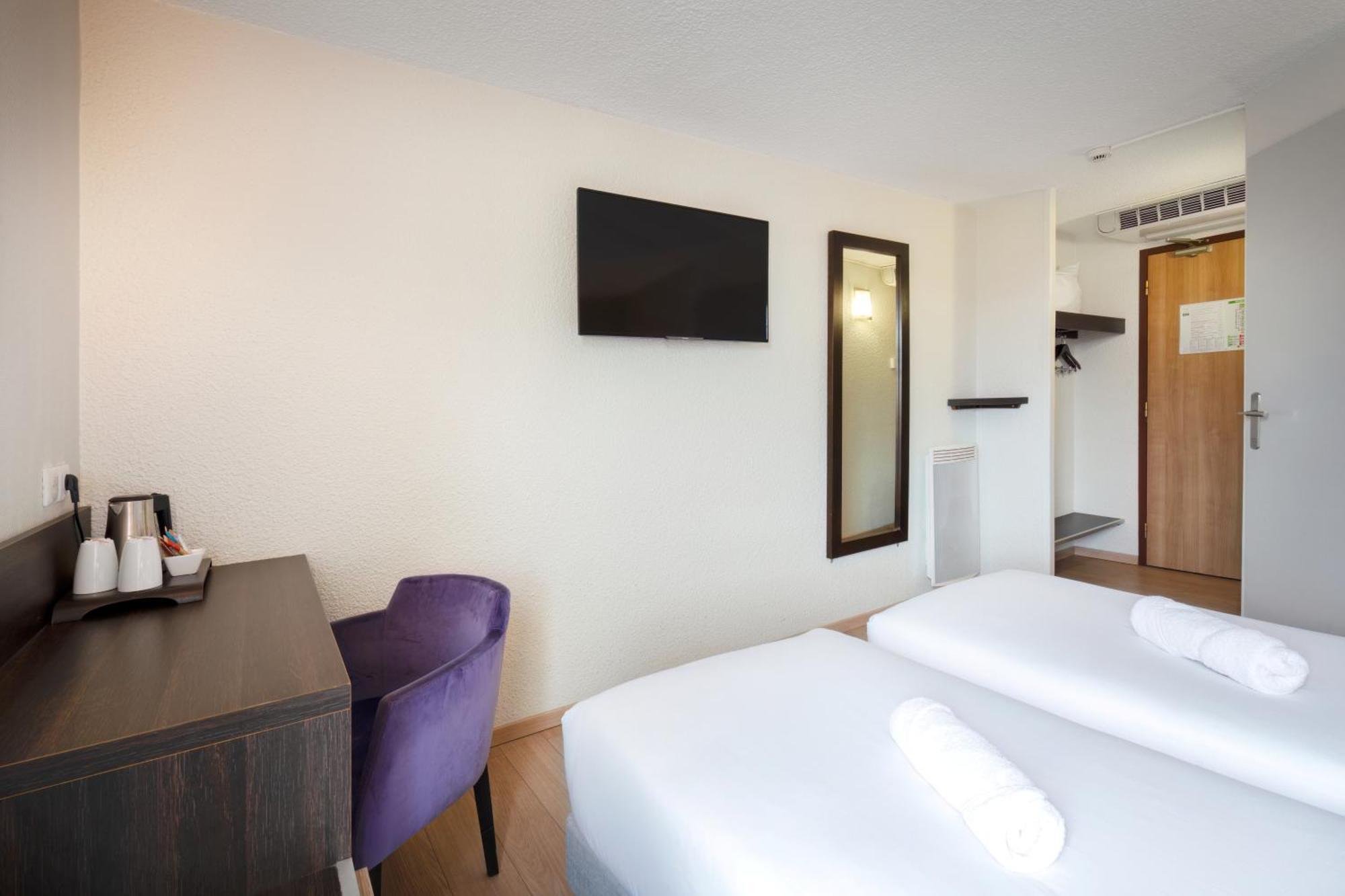 Kyriad Belfort Centre Gare Ngoại thất bức ảnh