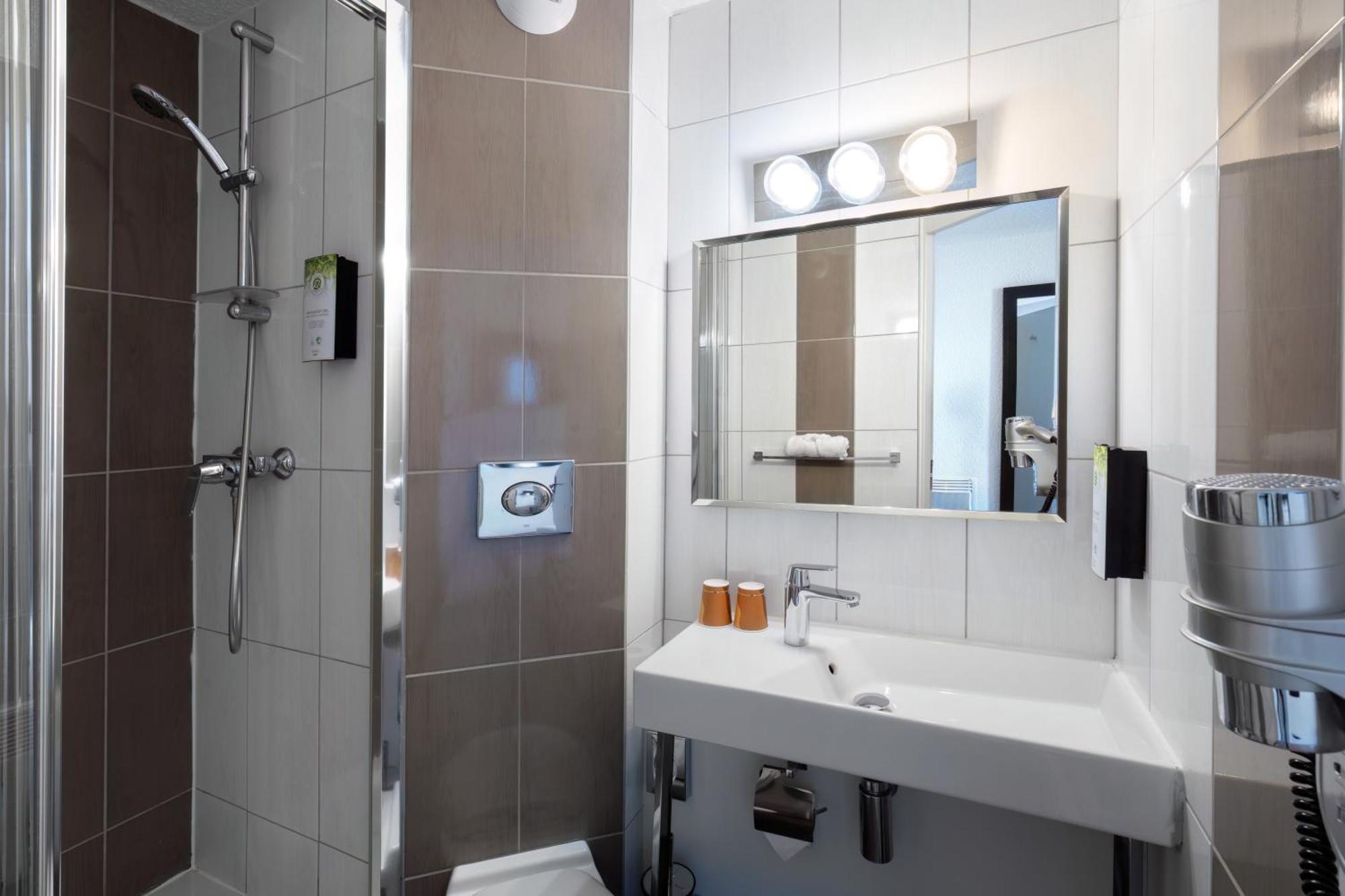 Kyriad Belfort Centre Gare Ngoại thất bức ảnh