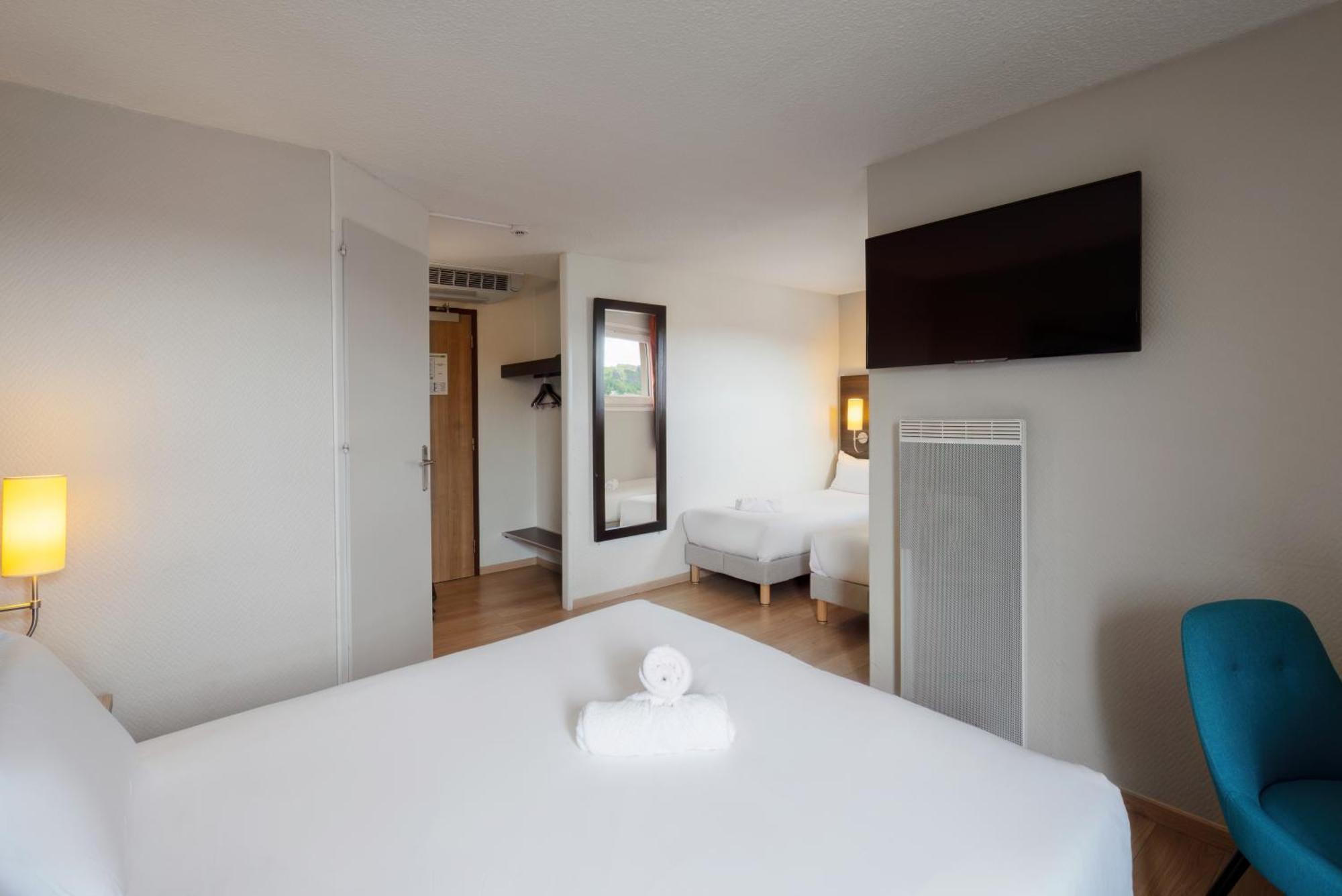 Kyriad Belfort Centre Gare Ngoại thất bức ảnh