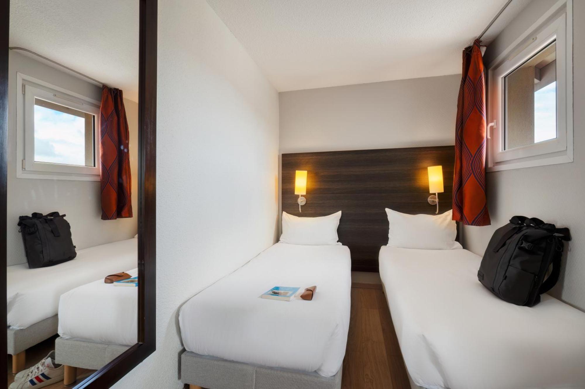 Kyriad Belfort Centre Gare Ngoại thất bức ảnh