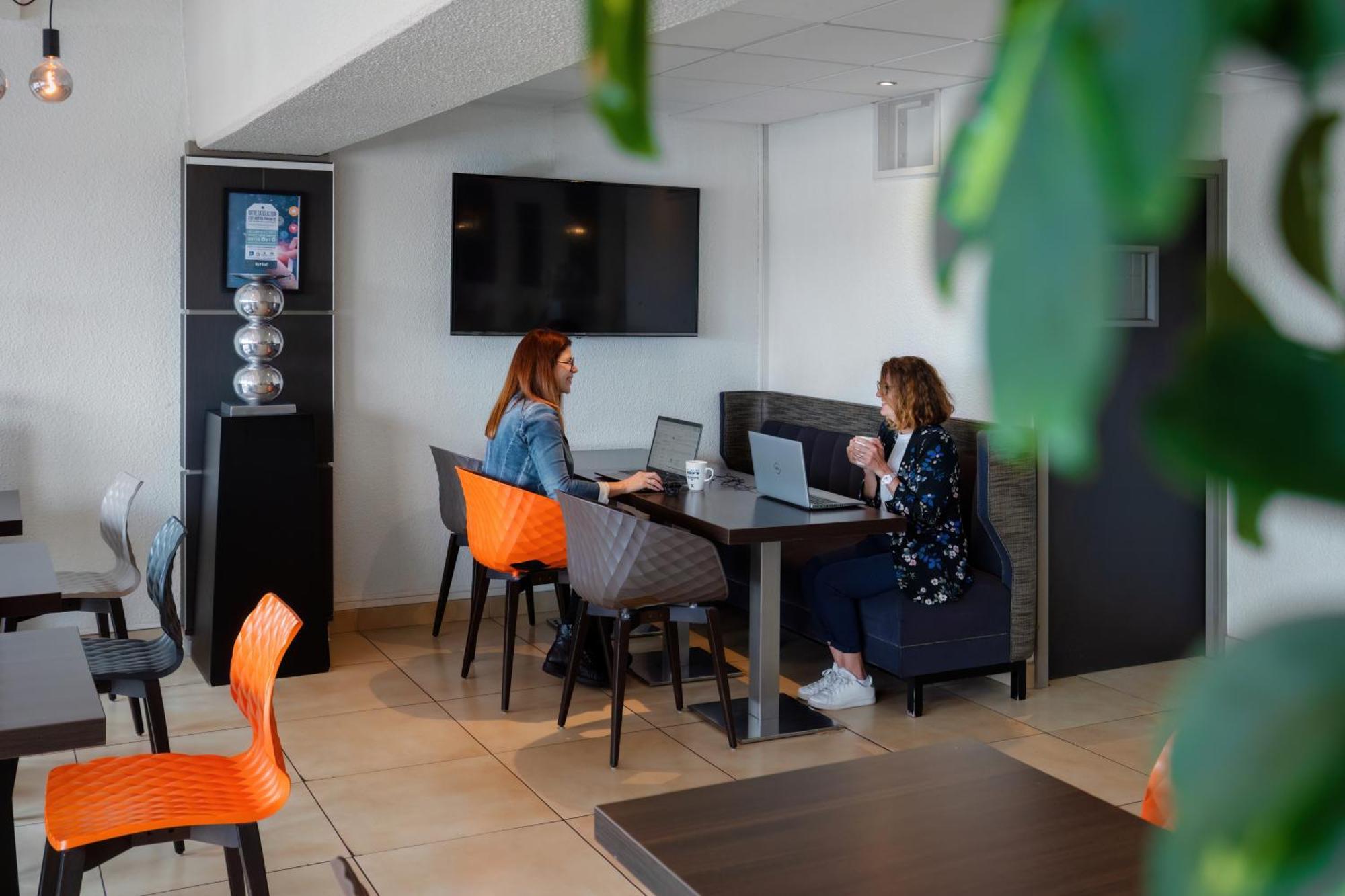 Kyriad Belfort Centre Gare Ngoại thất bức ảnh