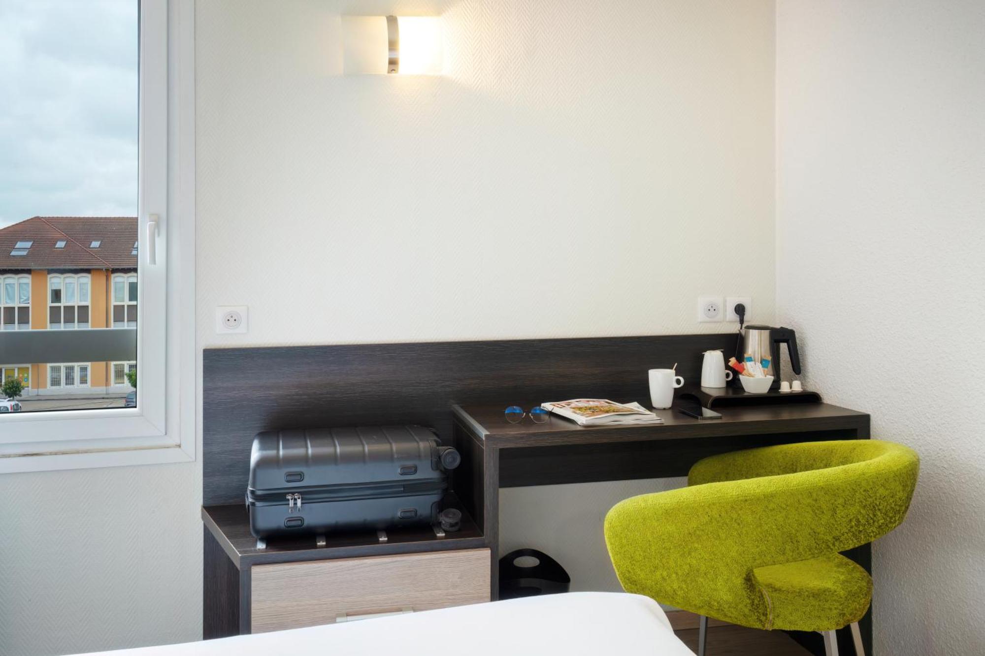 Kyriad Belfort Centre Gare Ngoại thất bức ảnh