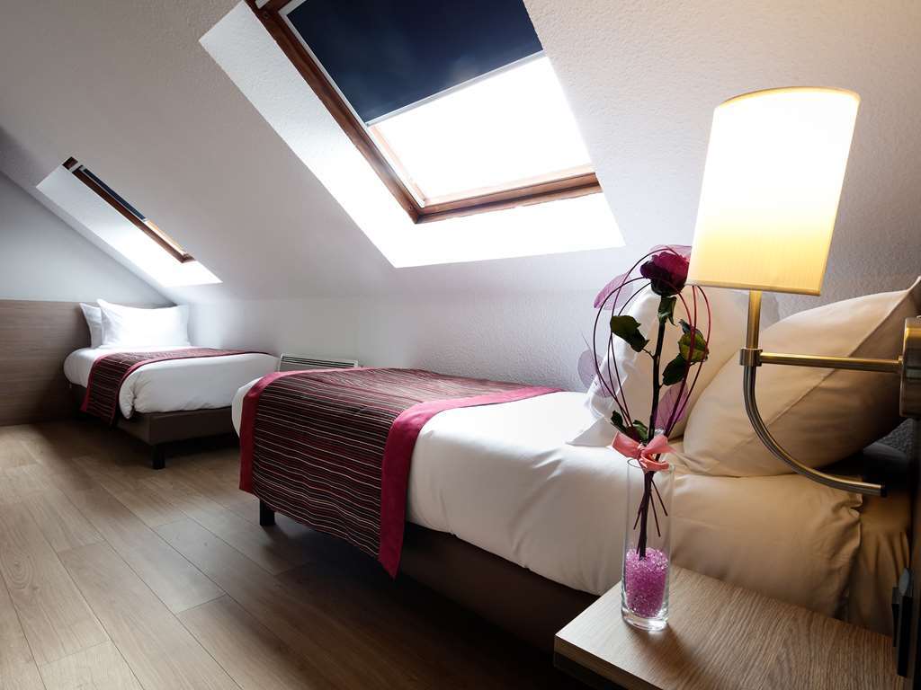 Kyriad Belfort Centre Gare Ngoại thất bức ảnh