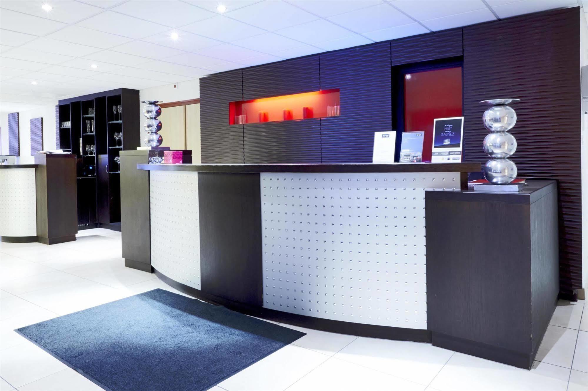 Kyriad Belfort Centre Gare Ngoại thất bức ảnh