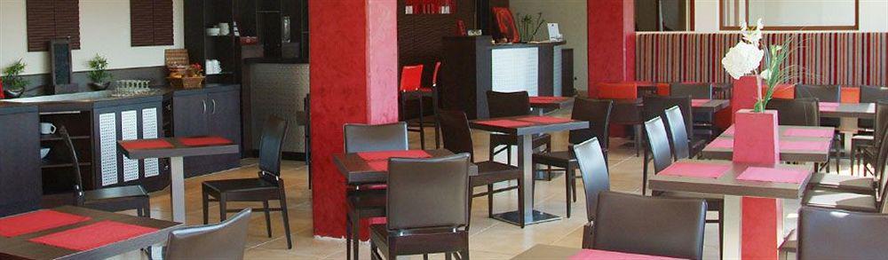 Kyriad Belfort Centre Gare Ngoại thất bức ảnh