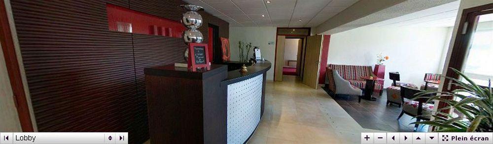 Kyriad Belfort Centre Gare Ngoại thất bức ảnh